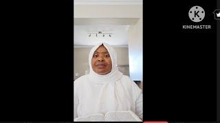 THE DEPARTURE OF THE BRIDE(WIFE) AND THE COMING DARKNESS!