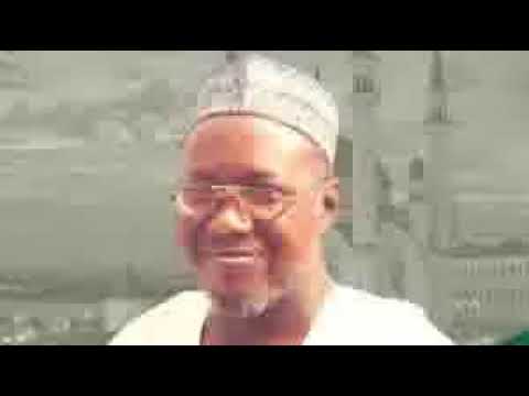 Kayiwakanka Hisabi Alkiyama Sheikh Ja Afar Mahmud Adam