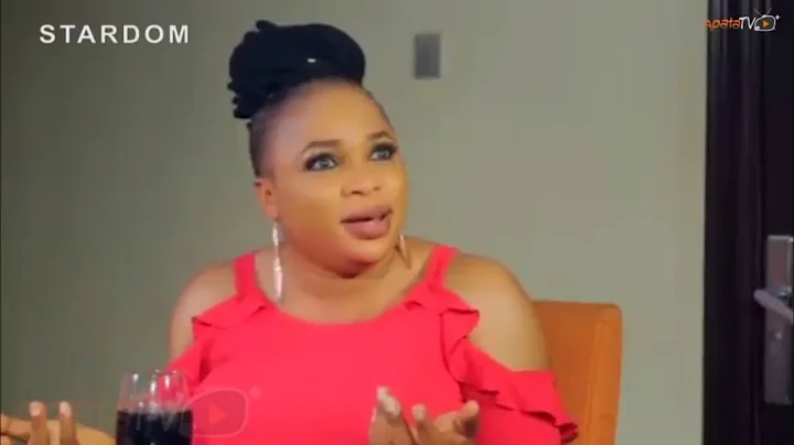 Stardom Yoruba Movie 2018 Now Showing On ApataTV+