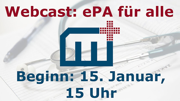 medisoftware Hands-On ePA für alle