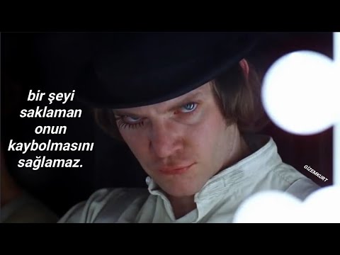 MGMT - Little Dark Age (Türkçe Çeviri) |A Clockwork Orange