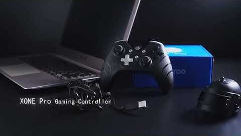 IFYOO XONE Wired PC Controller USB Gaming Gamepad Joystick for Computer & Laptop