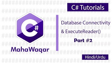Connect C# app with the Database | Easy Way | Read Records from the database C# Tutorials
