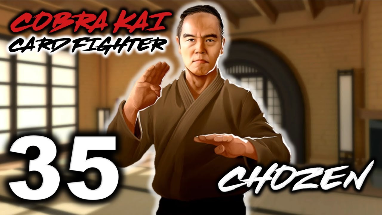 Cobra Kai: Card Fighter para iPhone - Download