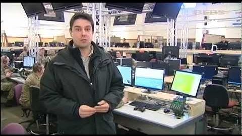 Largest ever virtual simulation exercise 31.01.13