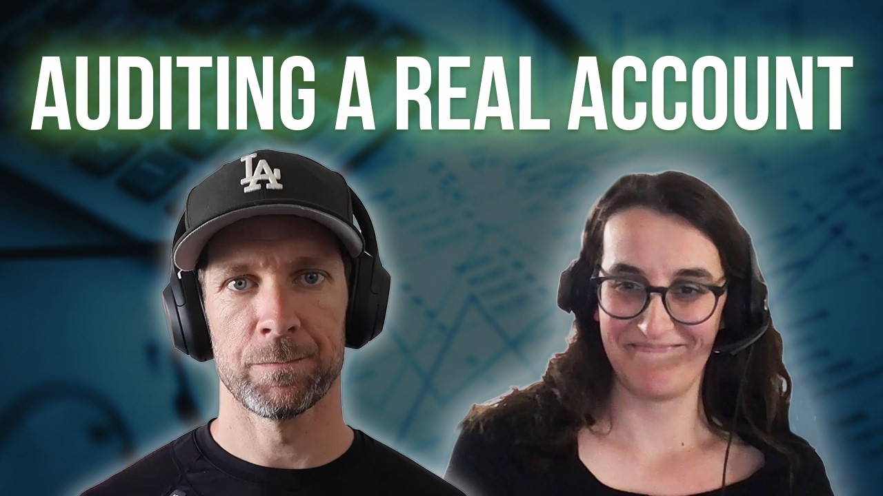 Real Meta Ad Account Breakdown: Fixing Zollie's Declining Spend: video thumbnail