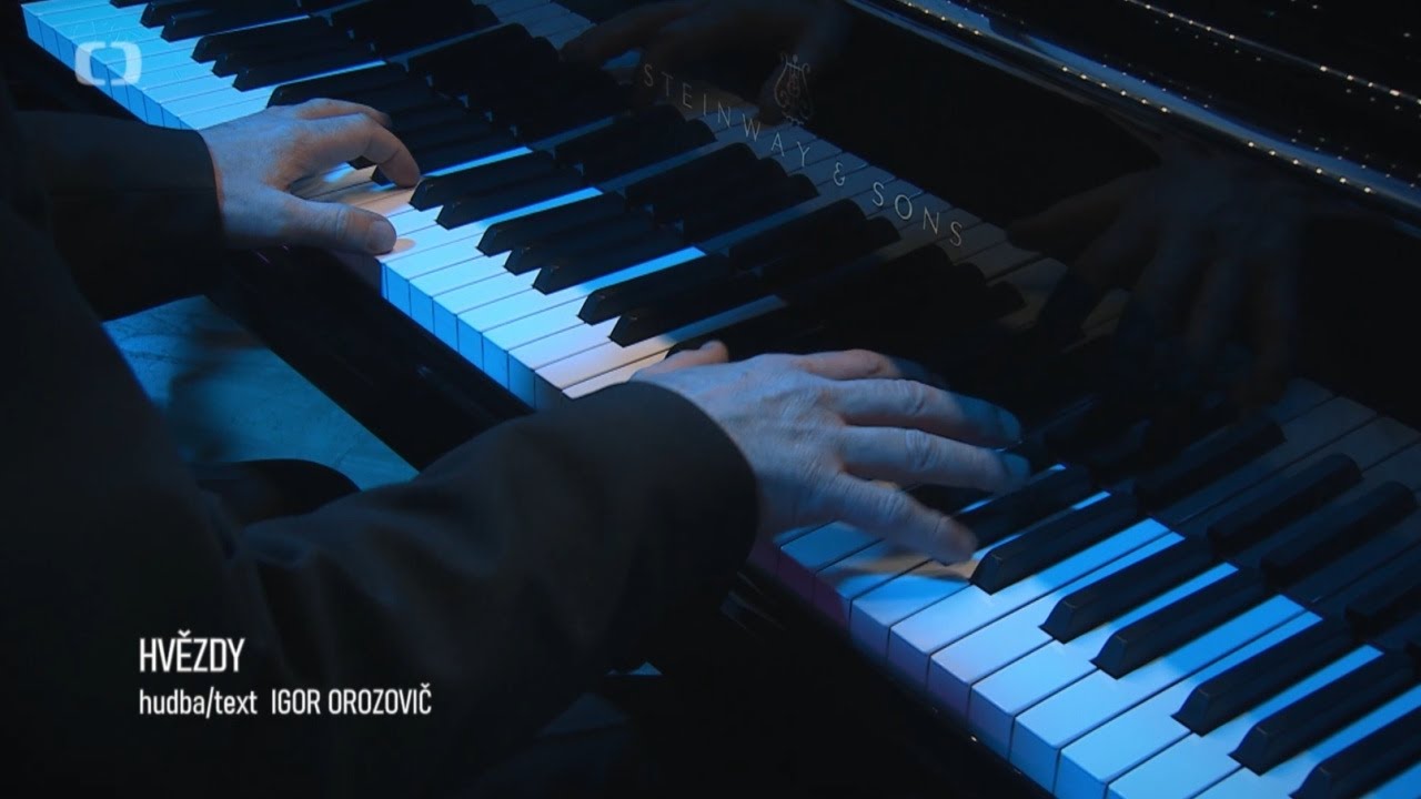 Igor Orozovič & Moravská filharmonie Olomouc - Hvězdy (Symfonický let holubího muže)