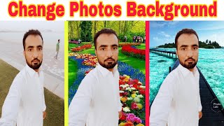 Automatic Photo Background Change Easily screenshot 5