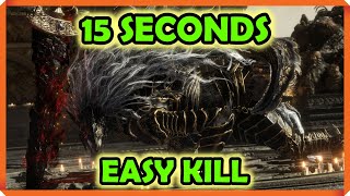 HOW to beat MALIKETH in 15 seconds Elden Ring