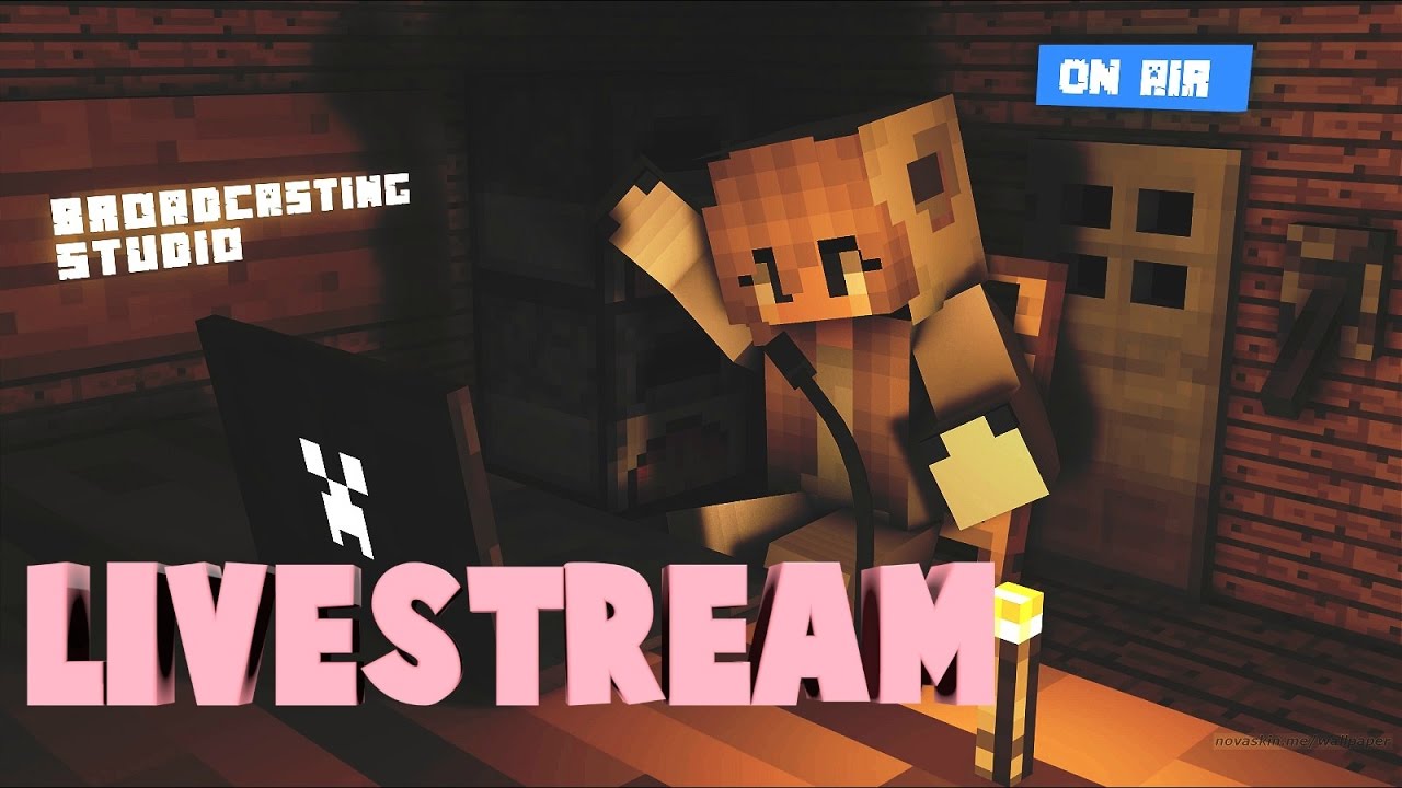 MINECRAFT MINIGAMES LIVESTREAM #16 [Minecraft Skywars and More!]