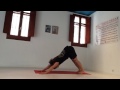 Sobre como desarollar la confianza de saltar en Ashtanga Yoga