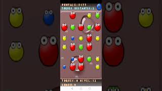 Bubble Blast 2 Level 11-1 To 12-3