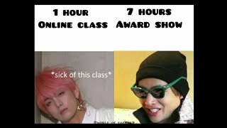 Funny BTS memes #21