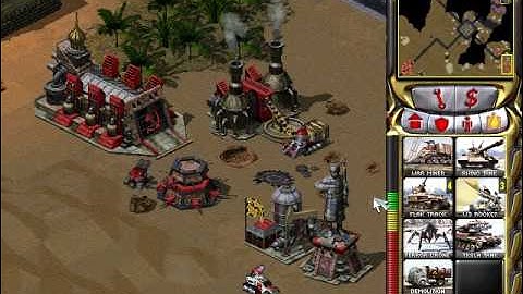 Command& Conquer Yuri