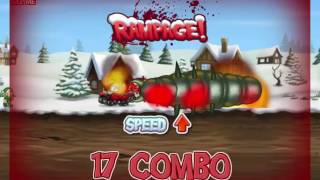 Effing Worms 3 Xmas Unblocked - Full Game Walkthrough