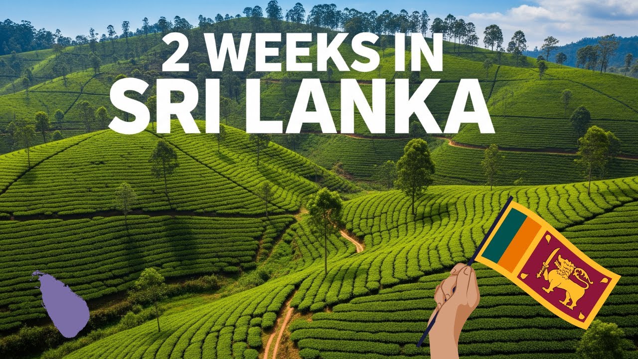 My Sri Lanka Story