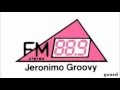 Jeronimo groovy ident  get on the beat