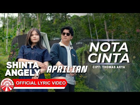 Aprilian feat. Shinta Angely - Nota Cinta (Official Music Video)