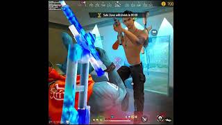 Sniper Jod OR Wot ? 🔥🔥😱 Best Sniper in PC 😳Against BRR Squad🎯 #shortsfeed #freefire #tondegamer