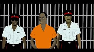 Vybz Kartel and Ninja Man Meet in Prison [Jamaican Cartoon]
