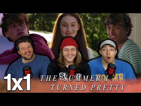 FIRST DAY OF SUMMER!!! | The Summer I Turned Pretty 1x1 'Summer House' First Reaction!
