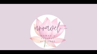 Heartfelt Reflections from the Unravel Retreat | Carolyn