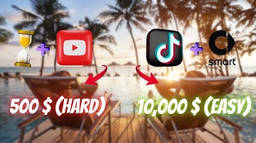How To Actually Make $10,000 On TIKTOK  With AI | Lazy Method