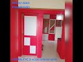 AROAN PVC &amp; wood interior work