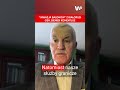 Gen. Bieniek o "inwazji balonów" z Białorusi: Mamy prawo je zestrzelić, ale tego nie robimy