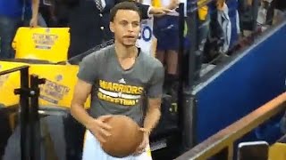 Greatest Stephen Curry Miss You'll Ever See