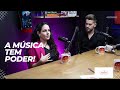 A música cura!