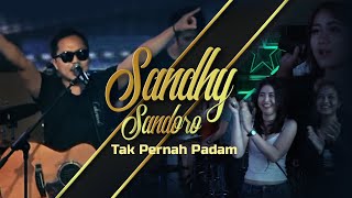 Sandhy Sandoro - Tak Pernah Padam (Original Live)