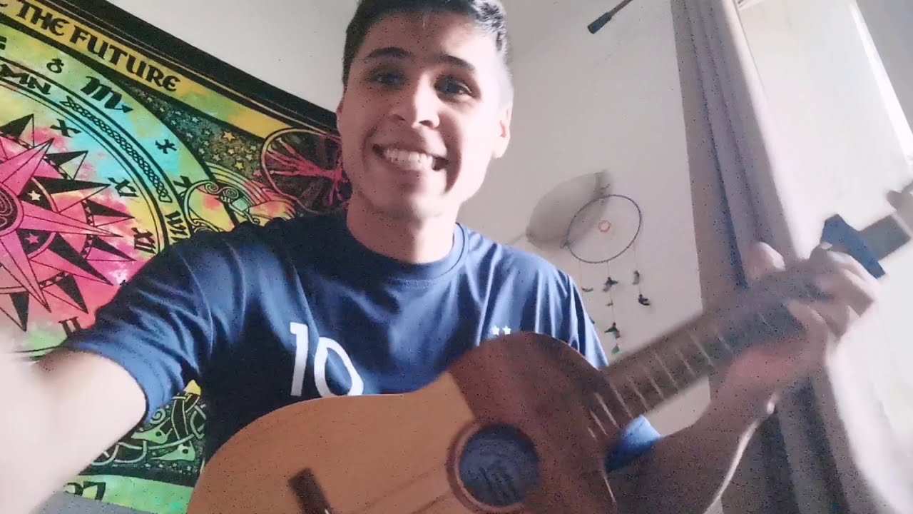 Lo grande que es perdonar Vico C feat Gilberto Santa Rosa (Cover