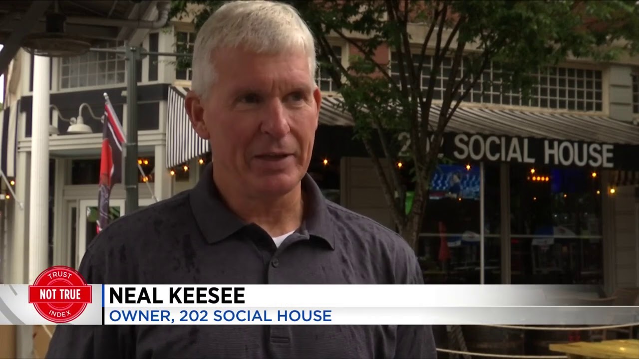 Fake story of attack in Roanoke shared online