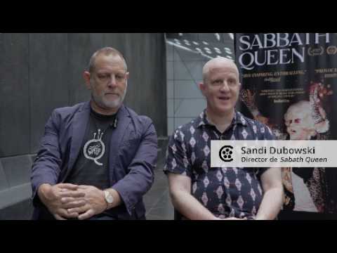Entrevista a Sandi DuBowski y Amichai Lau-Lavie de Sabath queen