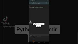 python como imprimir textos
