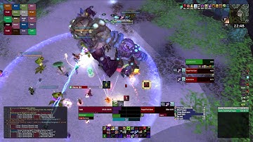 Lorekeepers vs Brackenspore Mythic
