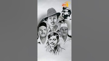 Bhagat Singh New year Hindu attitude Status video 2023//#shorts/#shortsfeed/#2023/#bhagatsingh//