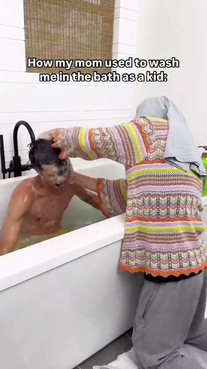 Did anyone else’s parents do this ?