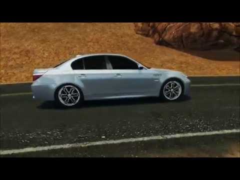 BMW M5 E60 2009 v2.0