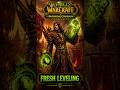 🔥 WoW TBC Classic | Fresh Warlock Leveling (Vertical)