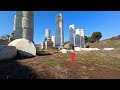Огромный храм забытой столицы Лидийского царства