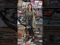 ST4979- CASUAL WEAR IMPORTED FABRIC PRINT WORKED LONG CO-ORD SET•