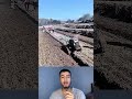 ¡El futuro llegó al campo! 🚜💨 Tractor a control remoto
