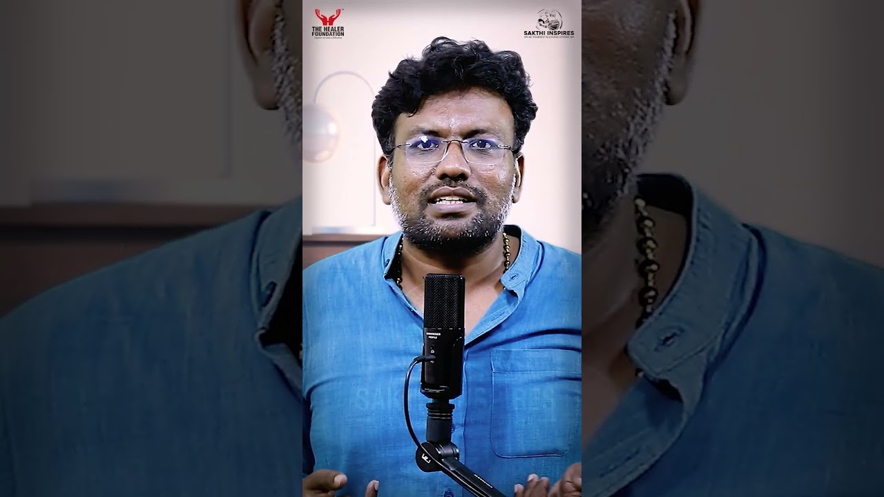 What is True Love ❓💔👫 |THF| Sakthi| Tamil Motivation#motivation #sakthispeech #TheHealerfoundation
