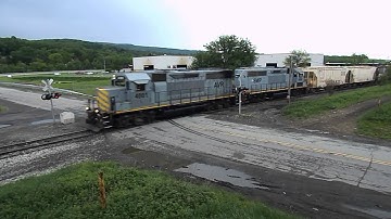 AVR and SWP in Mount Braddock