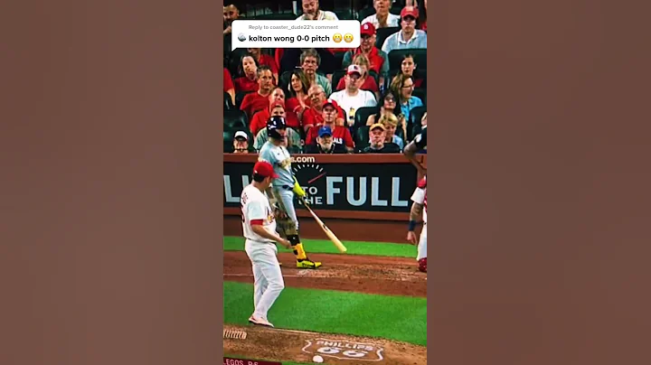 More cheating against the Milwaukee Brewers this umpire need some work #shorts