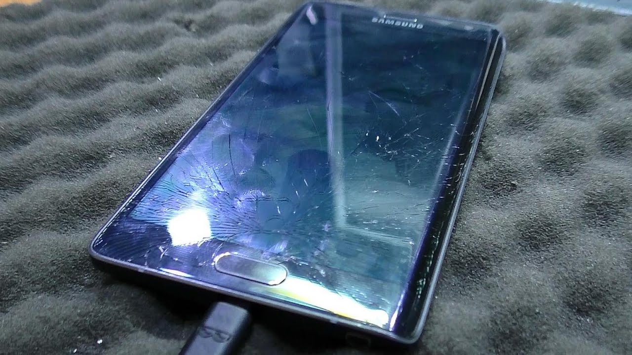 Замена Экрана Samsung Galaxy Sm