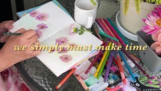 the Big Secret to Let Creativity Flow