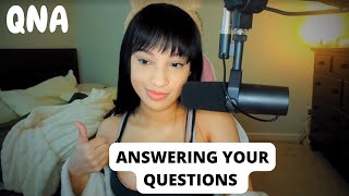 Get To Know Me Short Qna